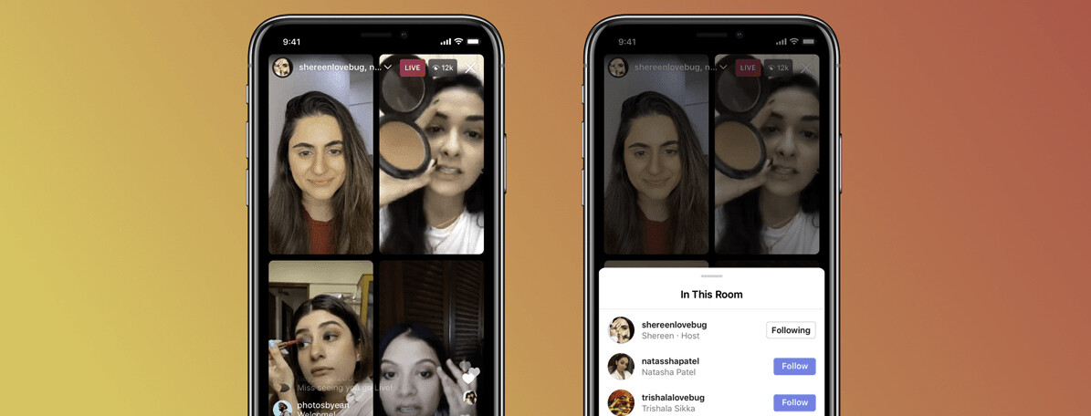 Instagram sohbet odaları ile sınırsız eğlence