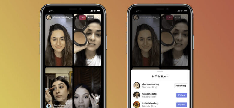 Instagram sohbet odaları ile sınırsız eğlence