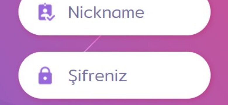Sohbete nasıl bağlanabilirim?