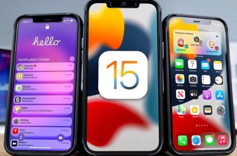 iOS 15.6 yayınlandı