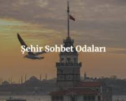 şehir sohbet
